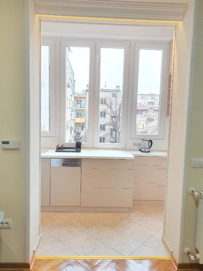 Smiljaniceva Urban Downtown Apartment Белград Экстерьер фото